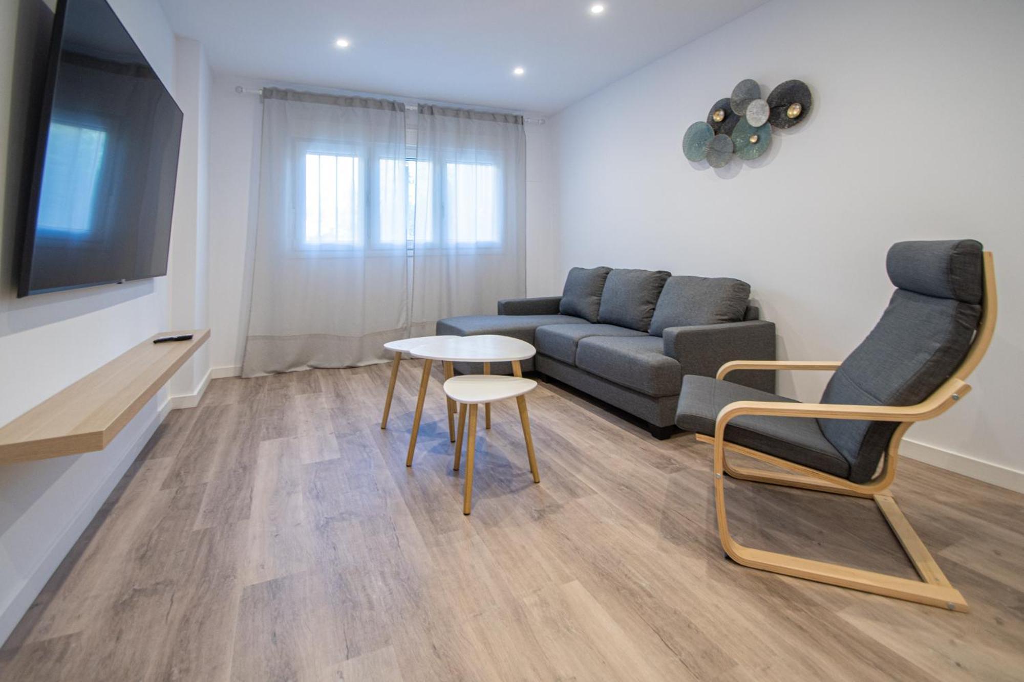 La Esfera Gaditana - Confort, Playa Y Parking Cadiz Ngoại thất bức ảnh